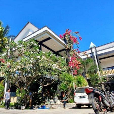 Rudytrekker Guest House Senaru Dış mekan fotoğraf