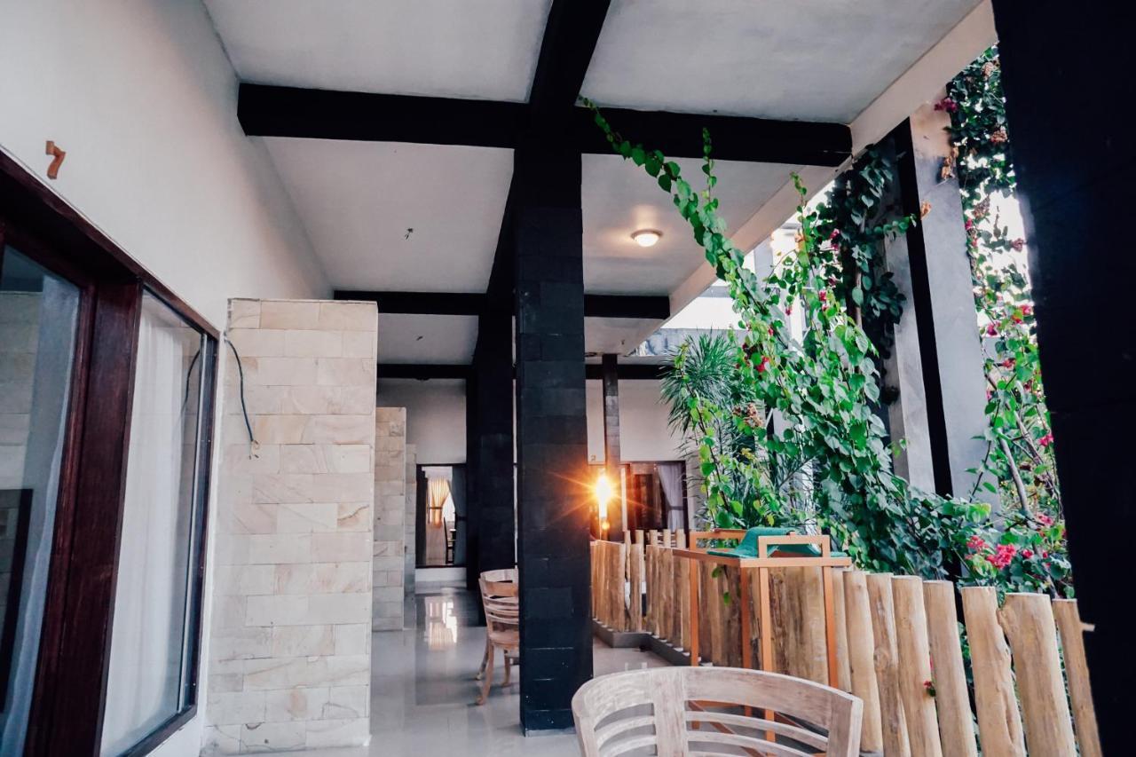 Rudytrekker Guest House Senaru Dış mekan fotoğraf