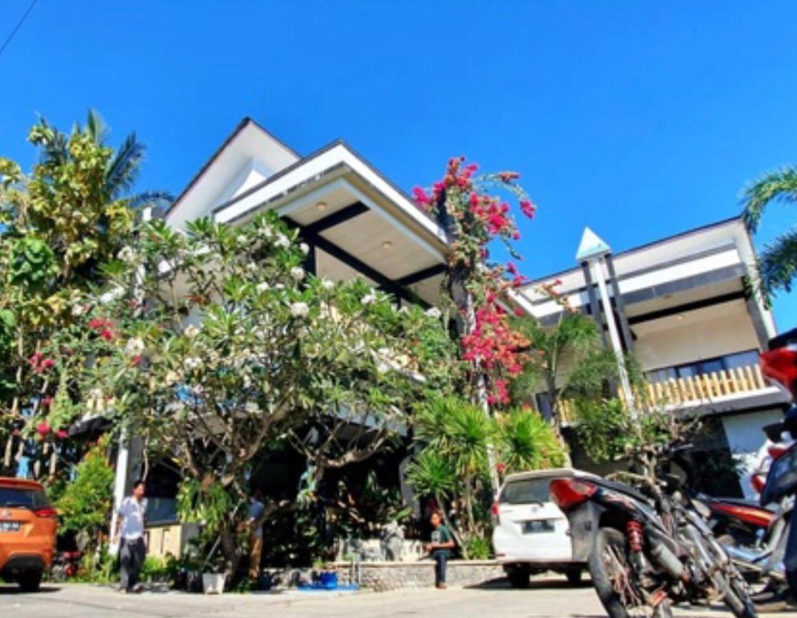 Rudytrekker Guest House Senaru Dış mekan fotoğraf