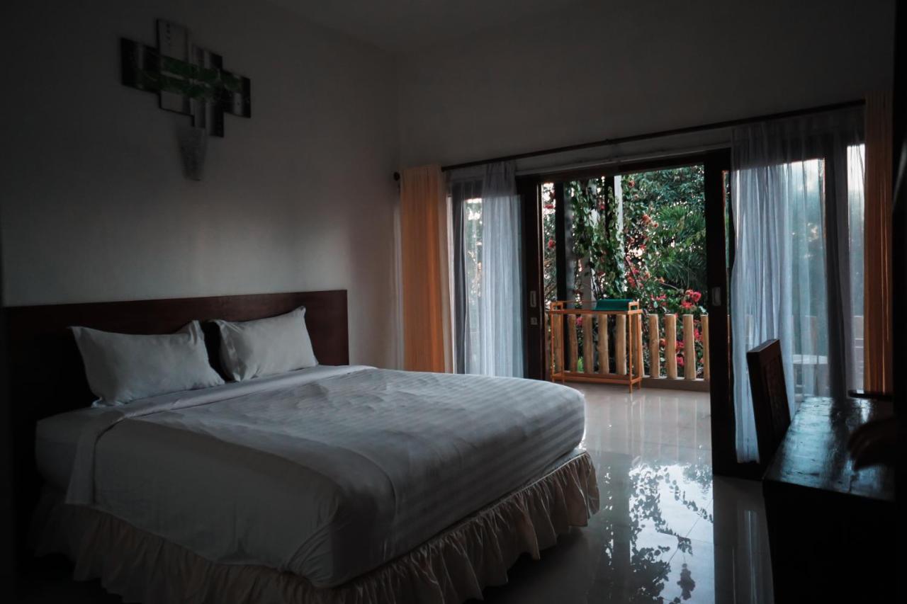 Rudytrekker Guest House Senaru Dış mekan fotoğraf